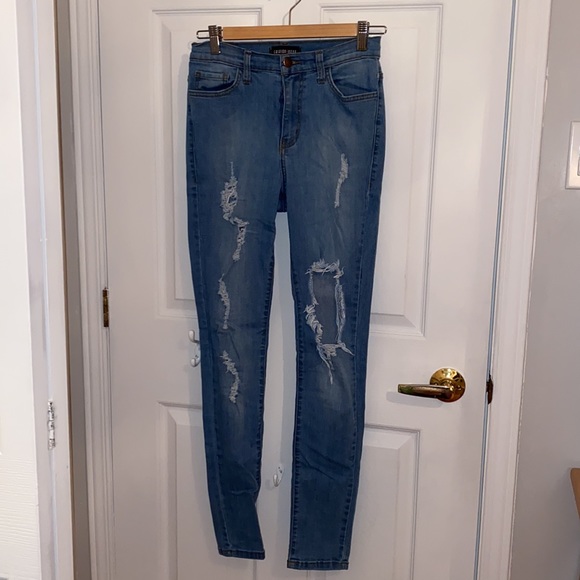 Fashion Nova jeans - Picture 1 of 4